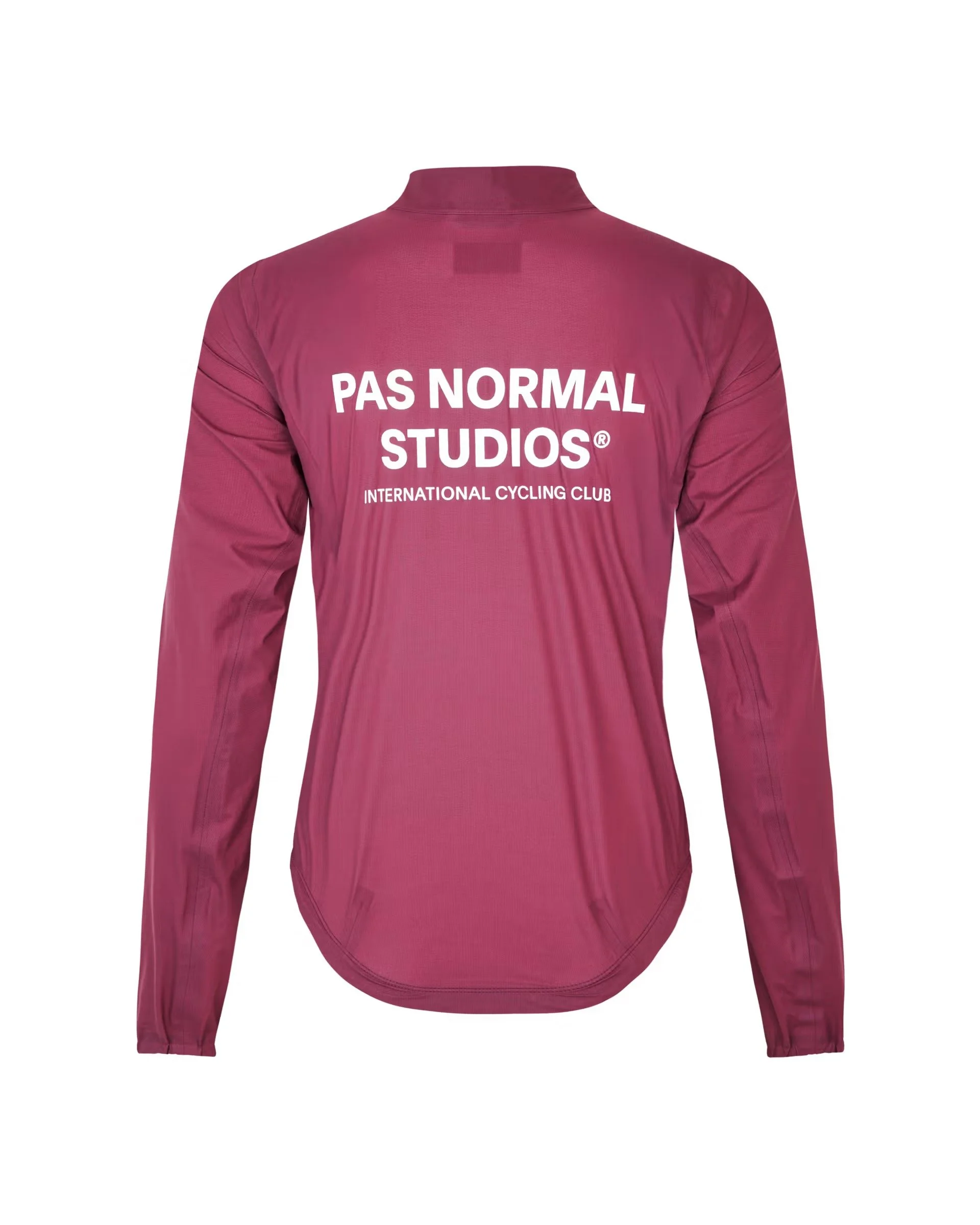 PAS NORMAL STUDIOS Mechanism Rain Jacket Medium Grey Women — Cycle